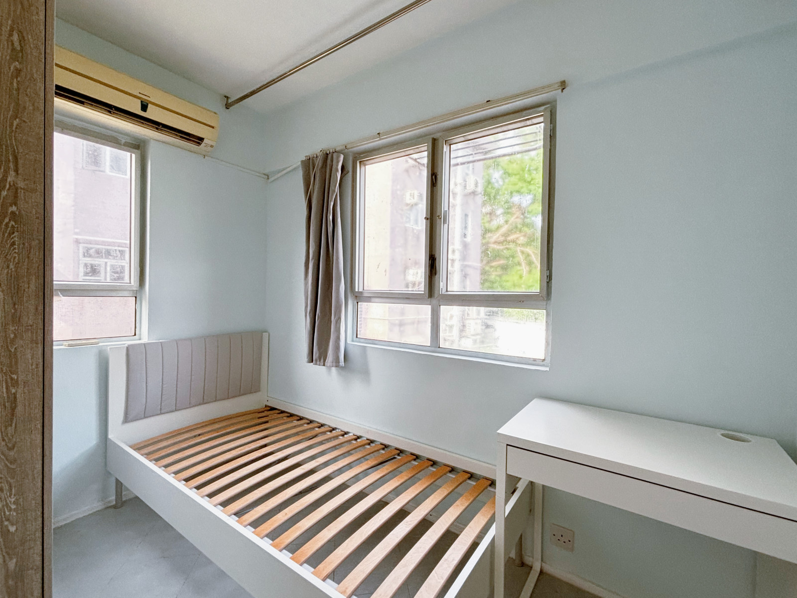 屯门怡卢3座1D单间2号-独栋小别墅三面采光,超值6k+单间,岭南大学步行+巴士9分钟即可到达图1