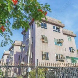 屯门怡卢3座1D单间2号-独栋小别墅三面采光，超值6k+单间，岭南大学步行+巴士9分钟即可到达