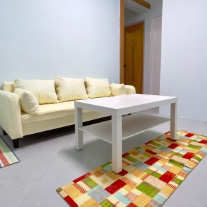 屯门怡卢3座1D单间3号-独栋小别墅三面采光，超值6k+单间，岭南大学步行+巴士9分钟即可到达