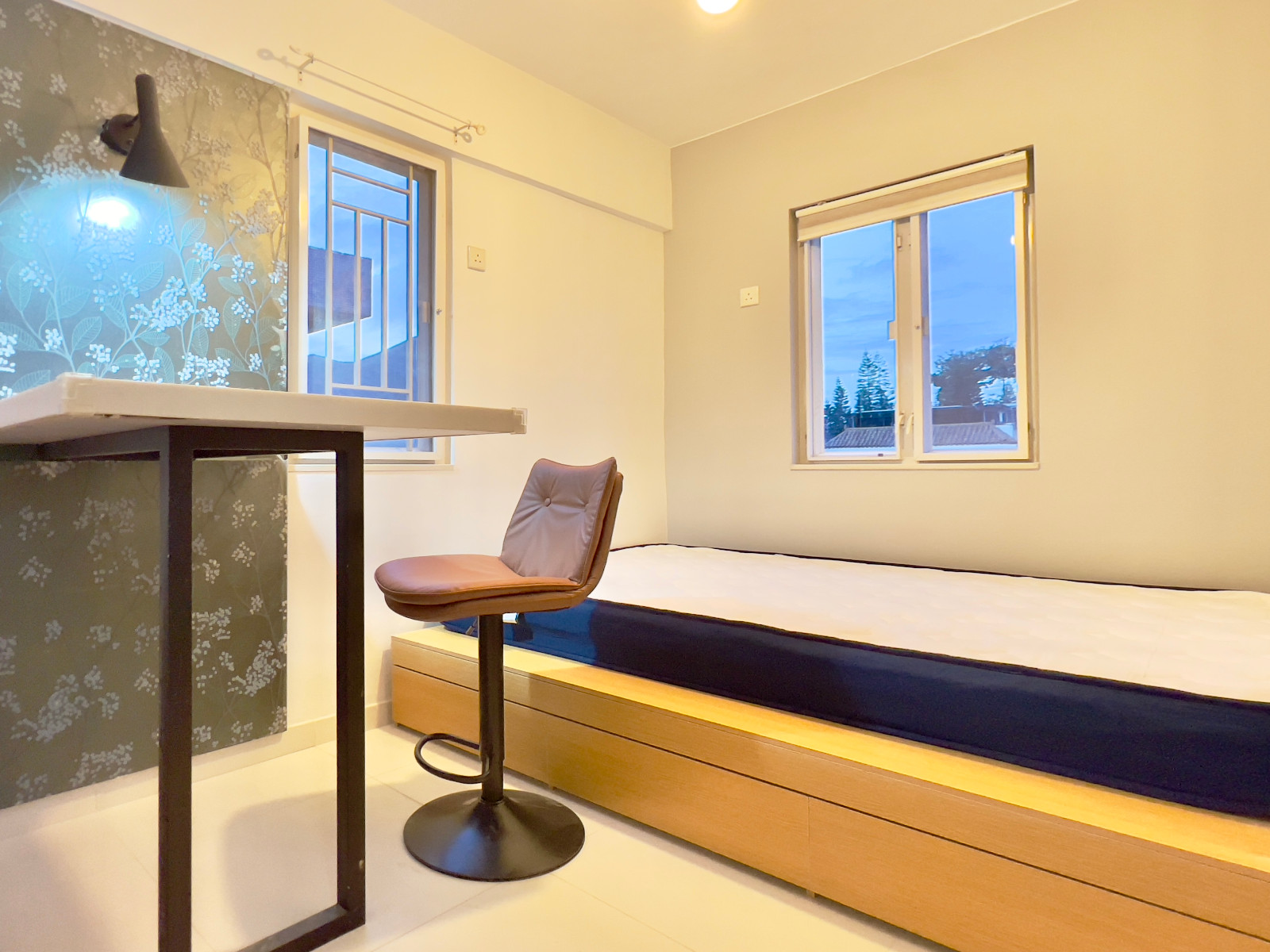 屯门怡卢4座3B单间1号-独栋小别墅三面采光，超值6k+单间，岭南大学步行+巴士9分钟即可到达图1