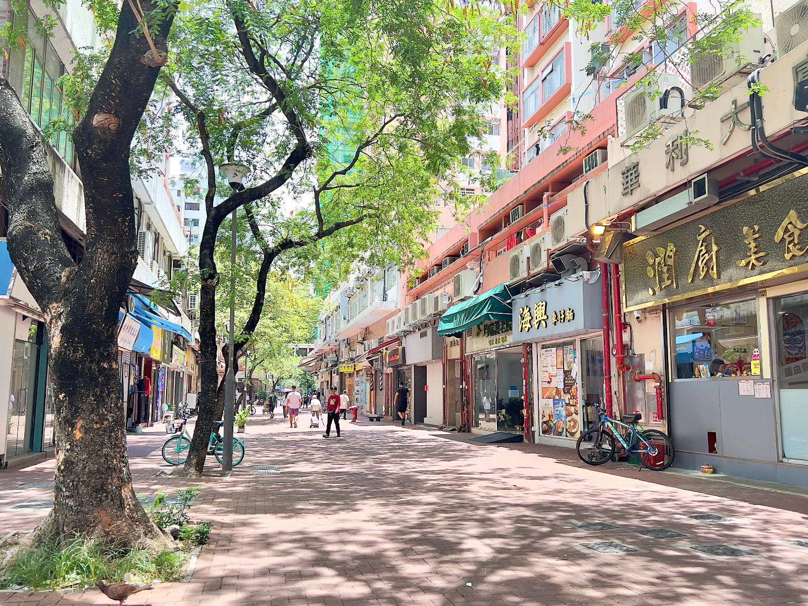 屯门东威阁两室一厅房1-岭南大学步行+巴士14分即达，屯门站10分钟步行，精致带电梯洋楼图8