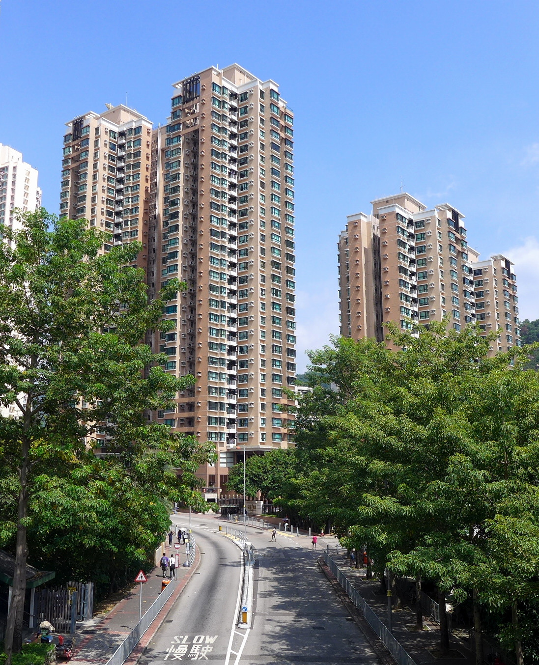 屯门聚康山庄三室一厅单人间2-岭南大学旁，步行进校门只要200米！超近！超近！小区环境超赞带泳池图7