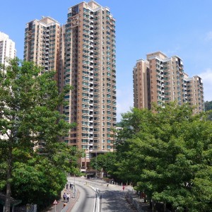 屯门聚康山庄三室一厅单人间2-岭南大学旁，步行进校门只要200米！超近！超近！小区环境超赞带泳池