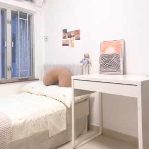 坑口颂明苑四室一厅单人房1-小巴+步行20分钟即达，坑口地铁站步行200米，小区门口就有商超