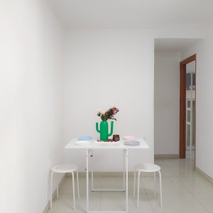 坑口颂明苑四室一厅单人房3-小巴+步行20分钟即达，坑口地铁站步行200米，小区门口就有商超