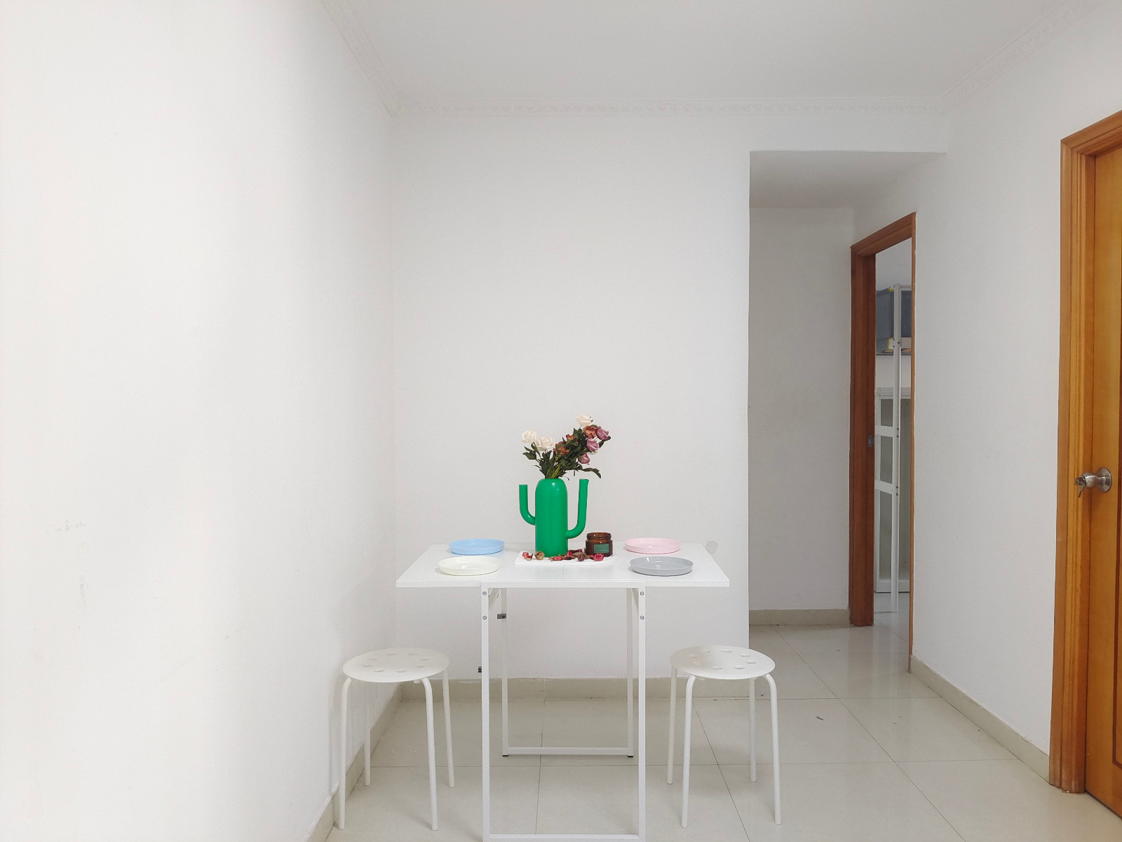 坑口颂明苑四室一厅单人房1-小巴+步行20分钟即达,坑口地铁站步行200米,小区门口就有商超图6