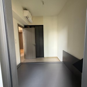 岭南Novoland6楼E2整套两室一厅-独卫单间干湿分离，有书房，开放式豪装厨房带餐厅，岭南大学步行+巴士16分钟即达