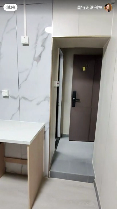 尖沙咀65号512B带窗独卫单间-理工步行五分，尖沙咀地铁站步行6分，都会大学巴士通勤15分图7