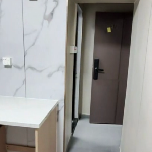 尖沙咀65号512B带窗独卫单间-理工步行五分，尖沙咀地铁站步行6分，都会大学巴士通勤15分