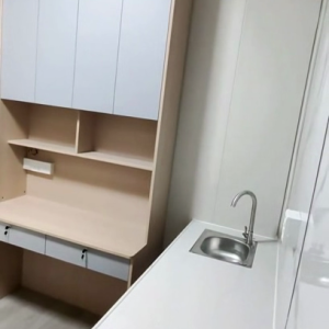 尖沙咀65号512B带窗独卫单间-理工步行五分，尖沙咀地铁站步行6分，都会大学巴士通勤15分