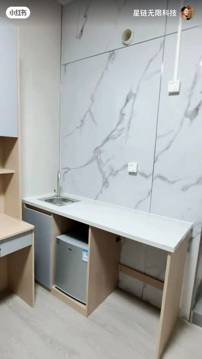 尖沙咀65号512B带窗独卫单间-理工步行五分，尖沙咀地铁站步行6分，都会大学巴士通勤15分图6