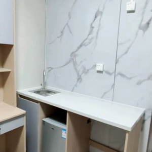 尖沙咀65号512B带窗独卫单间-理工步行五分，尖沙咀地铁站步行6分，都会大学巴士通勤15分