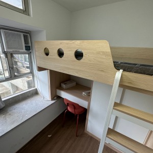 屯门彩晖花园D座AB双人房床位1-岭南大学步行8分即达，兆康地铁站400米，岭南大学学子的超值优选