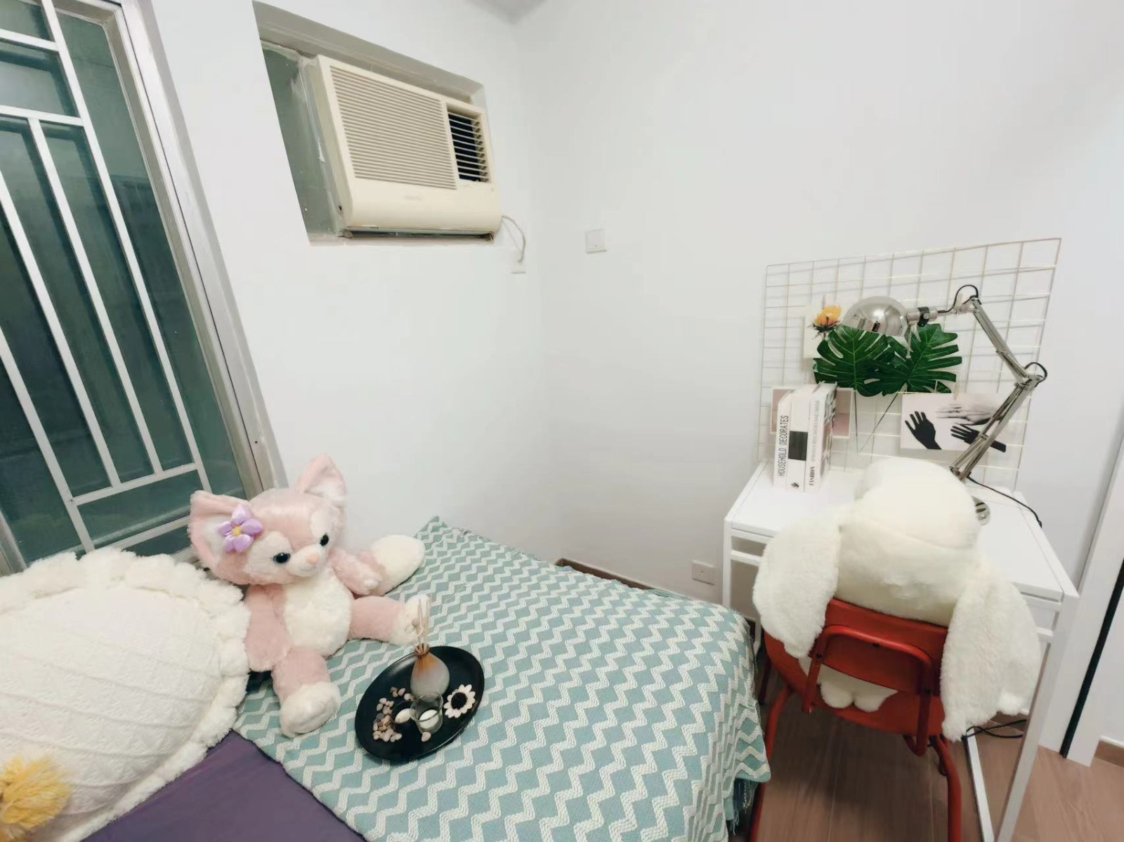 屯门彩晖花园D座单人间D-岭南大学步行8分即达，兆康地铁站400米，岭南大学学子的超值优选图3