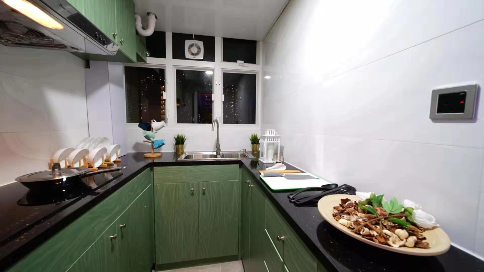 沙田清新女生公寓1号房-中文大学30分钟可达,水电网全包图8