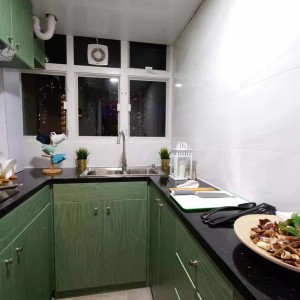 沙田清新女生公寓1号房-中文大学30分钟可达，水电网全包