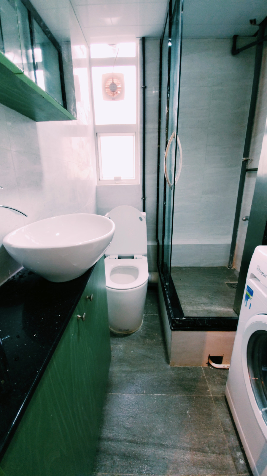 沙田清新女生公寓1号房-中文大学30分钟可达,水电网全包图6