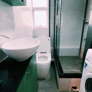 沙田清新女生公寓1号房-中文大学30分钟可达，水电网全包