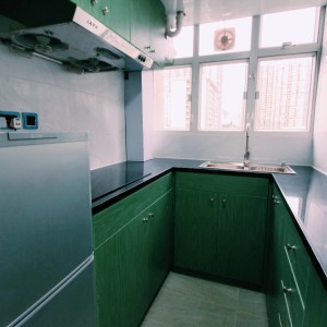 沙田清新女生公寓3号房-中文大学30分钟可达，水电网全包