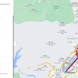 沙田清新女生公寓3号房-中文大学30分钟可达，水电网全包