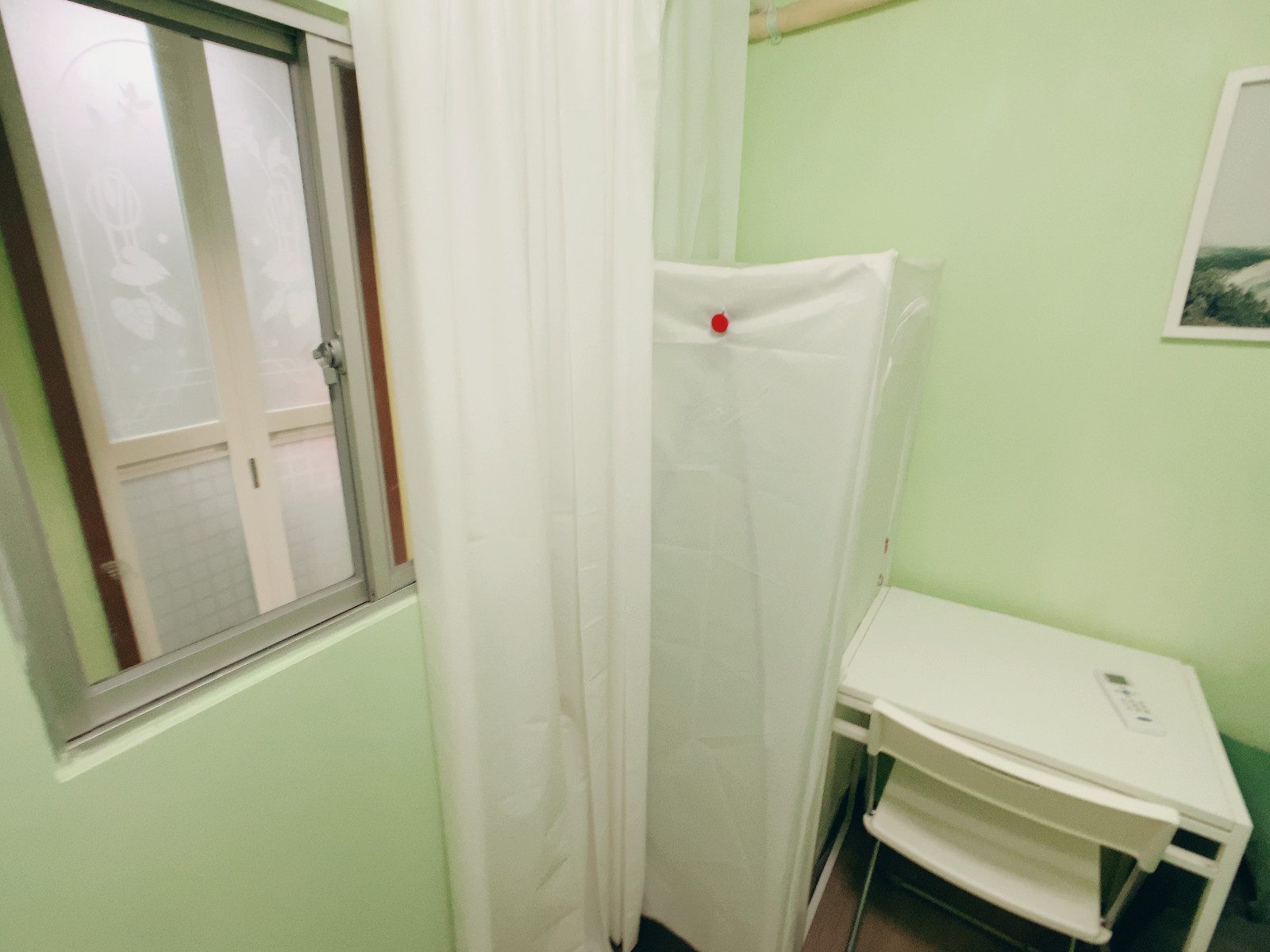 沙田清新女生公寓4号房-中文大学30分钟可达，水电网全包图4