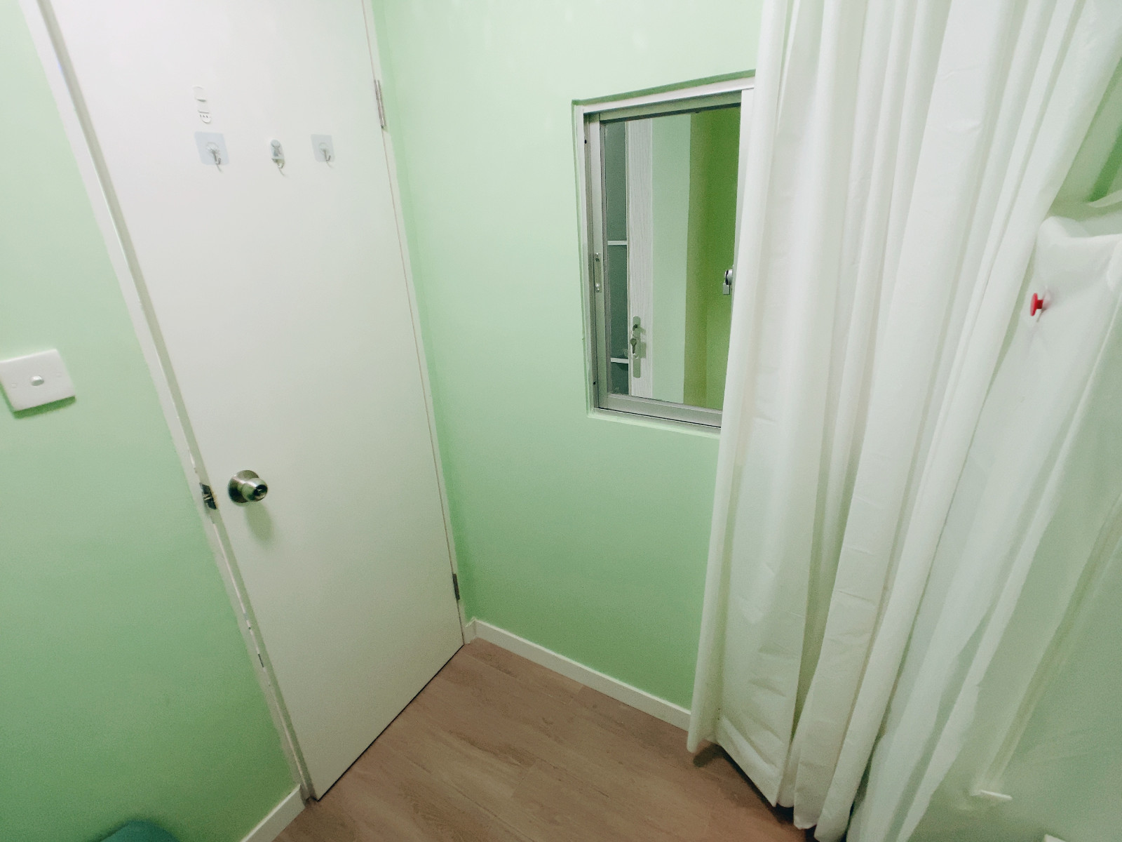 沙田清新女生公寓4号房-中文大学30分钟可达，水电网全包图3