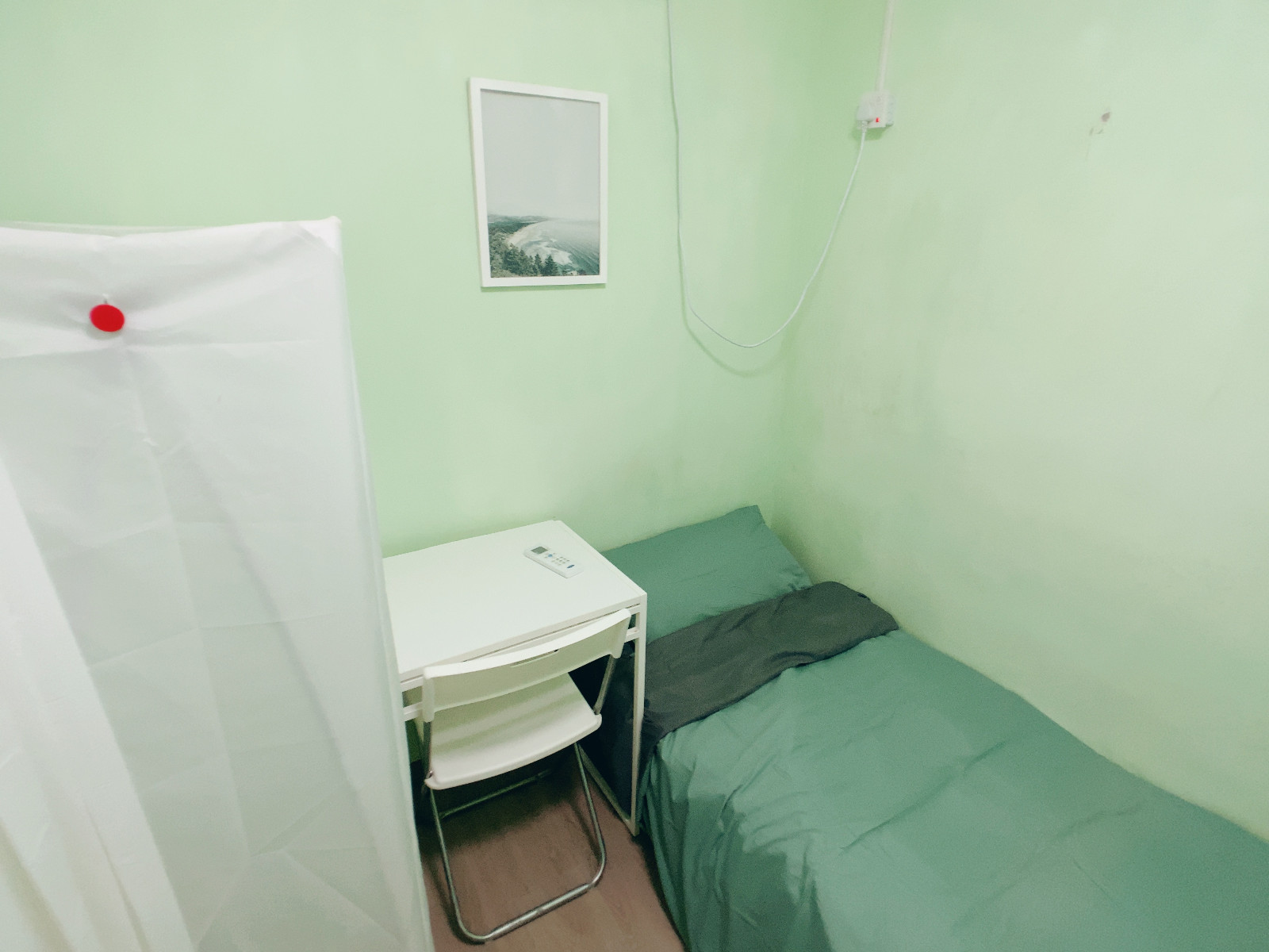 沙田清新女生公寓4号房-中文大学30分钟可达，水电网全包图5