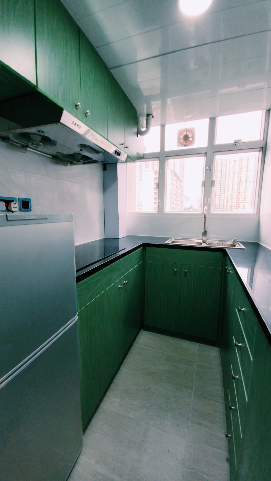 沙田清新女生公寓4号房-中文大学30分钟可达，水电网全包图8