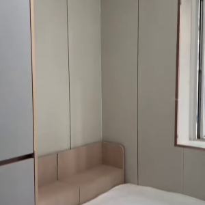 尖沙咀69号202单人间-独卫单间理工步行5分，尖沙咀地铁站步行5分，理工学子绝佳之选