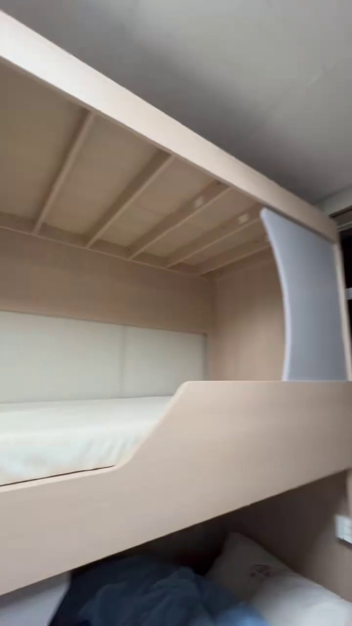 尖沙咀69号109上下铺双人间-独卫单间理工步行5分,尖沙咀地铁站步行5分,理工学子绝佳之选图2