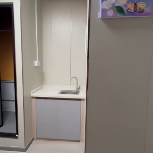 尖沙咀69号109上下铺双人间-独卫单间理工步行5分，尖沙咀地铁站步行5分，理工学子绝佳之选