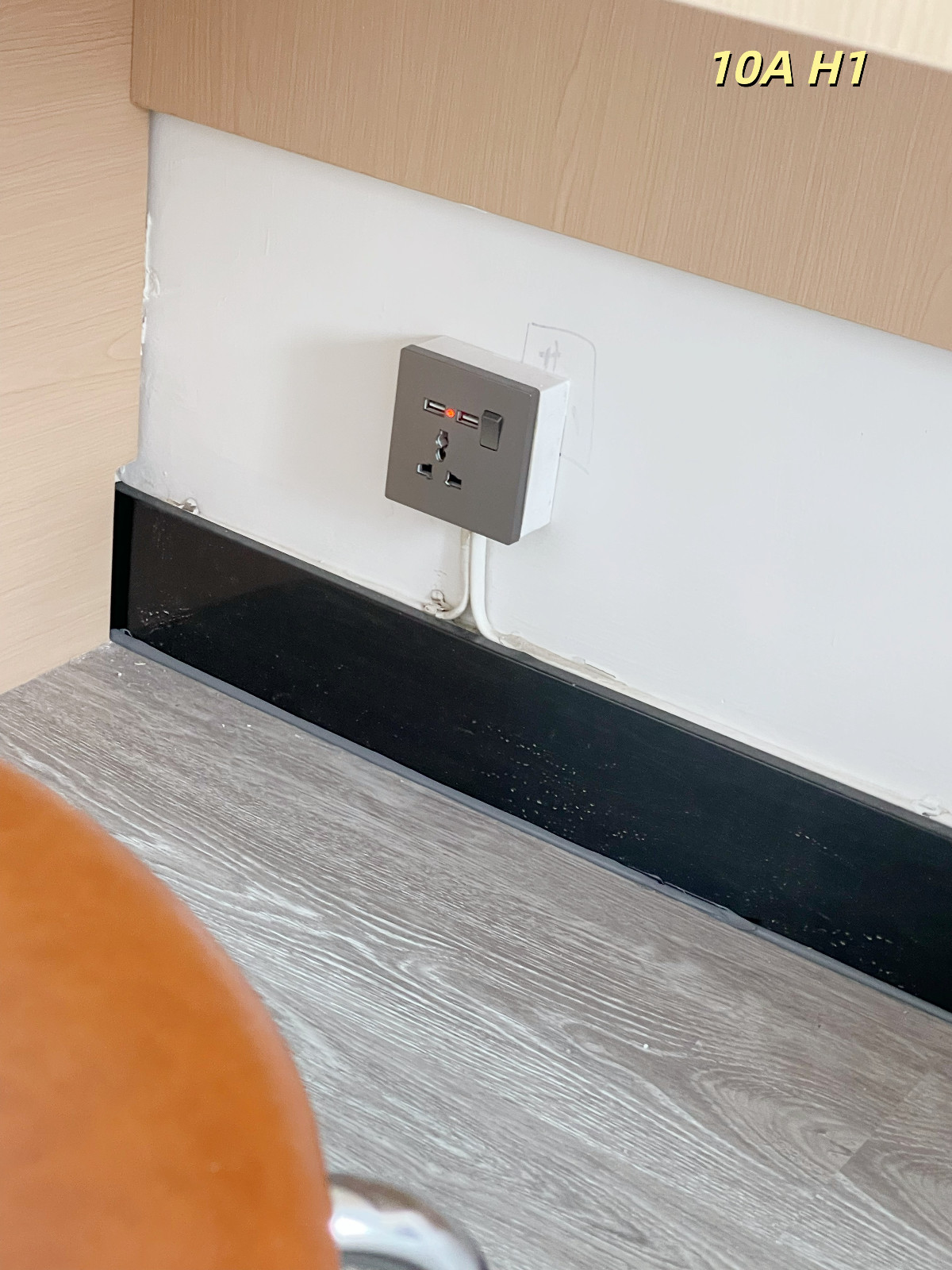 K302太子道西公寓-带客厅四室三卫A房H1单人间-楼下巴士🚌七分钟到城大，4站17分钟到浸会图4