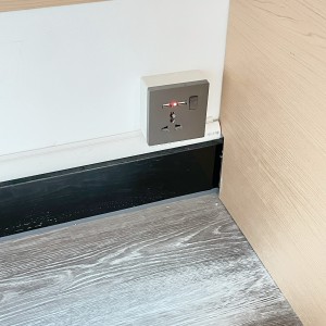 K302太子道西公寓-带客厅四室三卫A房H2单人间-楼下巴士🚌七分钟到城大，4站17分钟到浸会