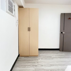 K302太子道西公寓-带客厅四室三卫A房H2单人间-楼下巴士🚌七分钟到城大，4站17分钟到浸会