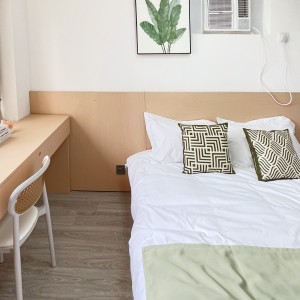 K302太子道西-带客厅四室三卫A房H3独卫单人间-楼下巴士🚌七分钟到校-七分钟到城大，4站17分钟到浸会