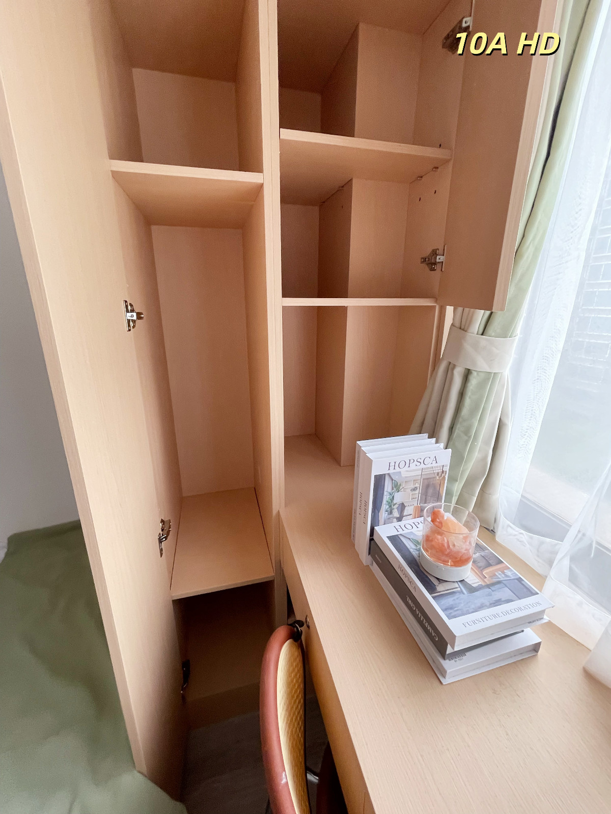 K302太子道西-带客厅四室三卫A房HD双人间-楼下巴士🚌七分钟到城大,4站17分钟到浸会图4