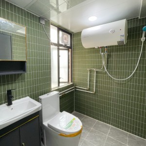 K302太子道西-带客厅三室一卫B房H2单人间-楼下巴士🚌七分钟到城大，4站17分钟到浸会