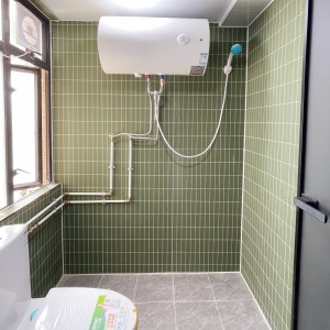 K302太子道西-带客厅三室一卫B房H3单人间-楼下巴士🚌七分钟到城大，4站17分钟到浸会