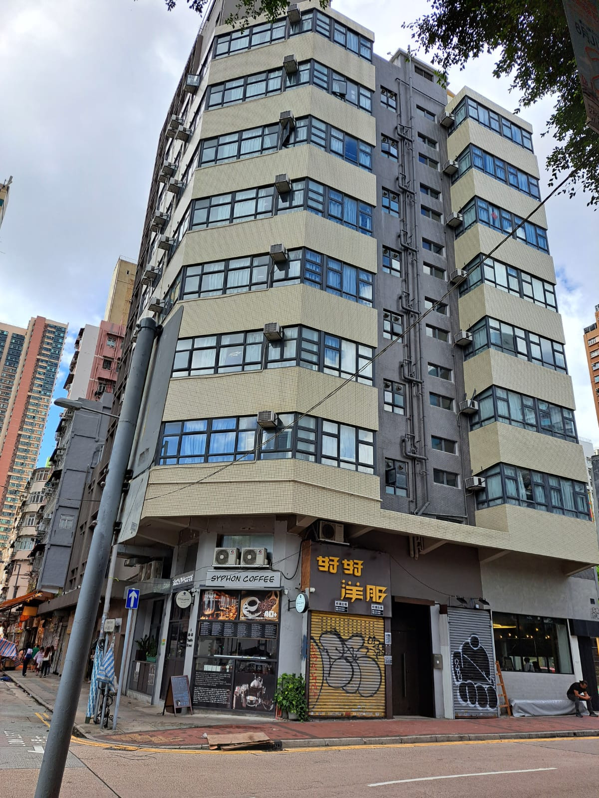 油麻地INS风国际青年公寓单间A房-理工15分钟可达，城大都会浸会全部20分钟，荃湾线和观塘线地铁上盖，可覆盖理工两个校区，位置绝佳图8