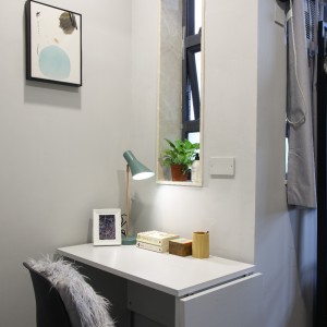 油麻地INS风国际青年公寓双人间D/E房-理工15分钟可达，城大都会浸会全部20分钟，荃湾线和观塘线地铁上盖，可覆盖理工两个校区，位置绝佳