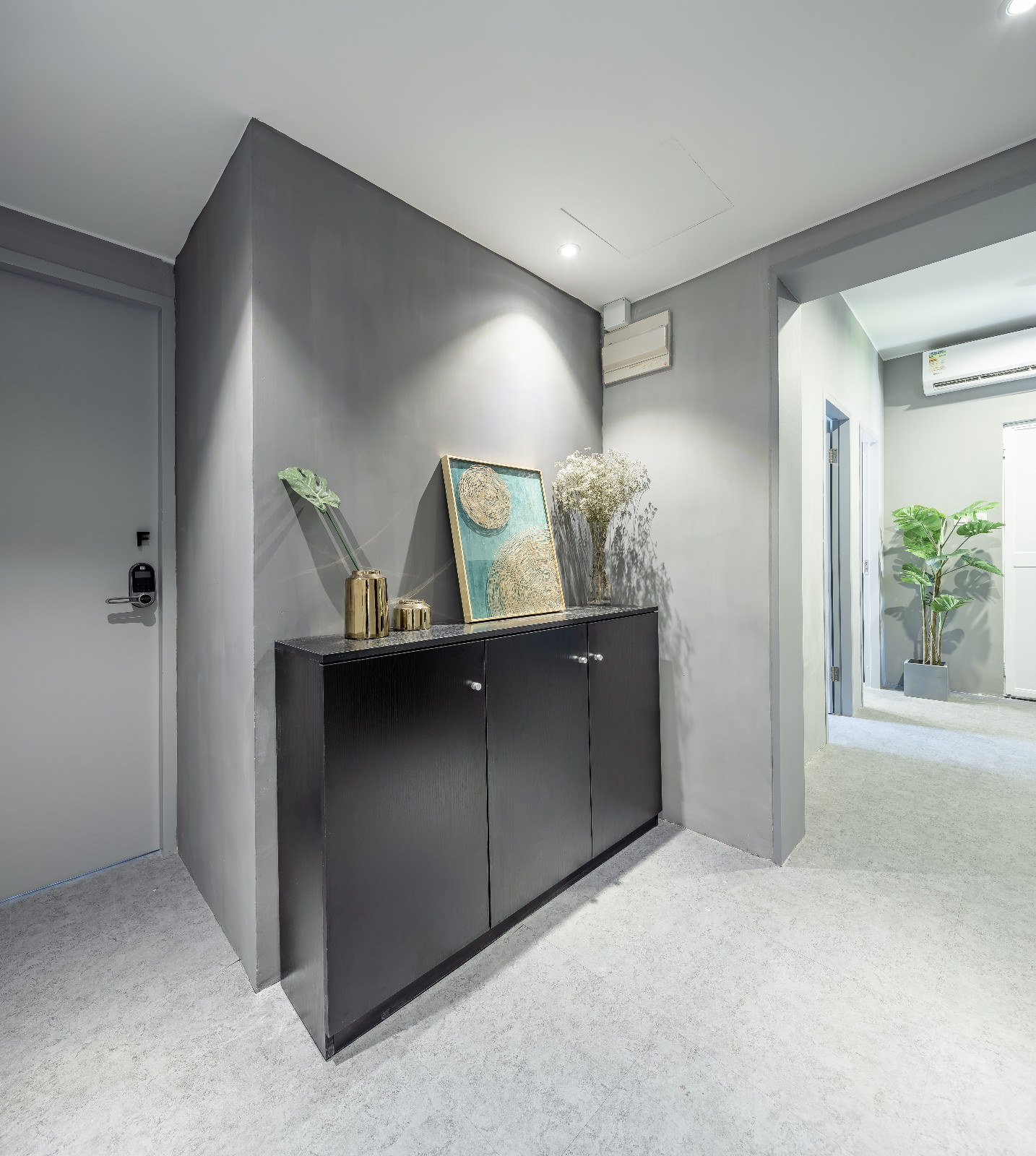 油麻地INS风国际青年公寓双人间G/H房-理工15分钟可达，城大都会浸会全部20分钟，荃湾线和观塘线地铁上盖，可覆盖理工两个校区，位置绝佳图6