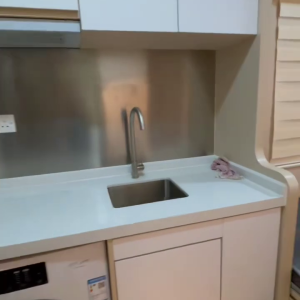 北角新都城大厦studioA房-树仁大学18分钟通勤，港大23分钟地铁直达，超值房源只要7k