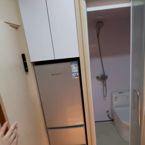 北角新都城大厦studioA房-树仁大学18分钟通勤，港大23分钟地铁直达，超值房源只要7k