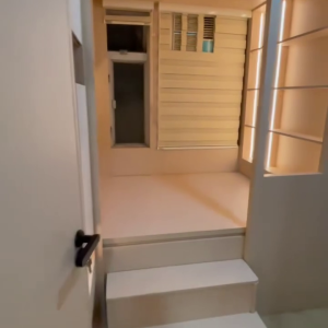 北角新都城大厦studioD房-树仁大学18分钟通勤，港大23分钟地铁直达，超值房源只要8k+