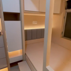 北角新都城大厦studioD房-树仁大学18分钟通勤，港大23分钟地铁直达，超值房源只要8k+