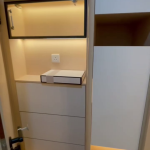 北角新都城大厦studioD房-树仁大学18分钟通勤，港大23分钟地铁直达，超值房源只要8k+