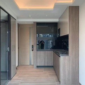 艺里坊1号16楼G室studio，到港大只需地铁一站❗❗配有落地大窗和露台，视野超好仅一间🤩🤩