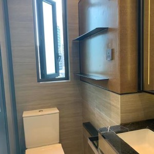 艺里坊1号16楼G室studio，到港大只需地铁一站❗❗配有落地大窗和露台，视野超好仅一间🤩🤩