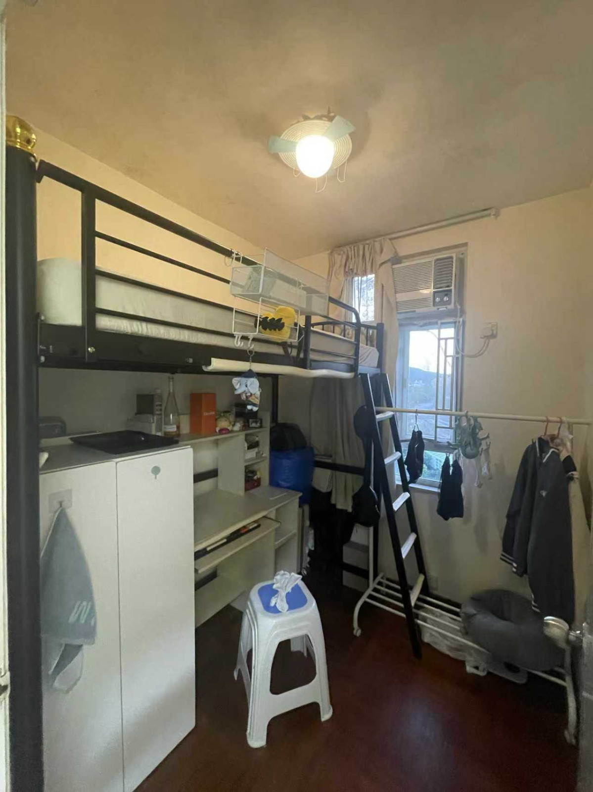 大围海福花园三室套间,港中文通勤只要20分,城市浸会地铁一站直达图3