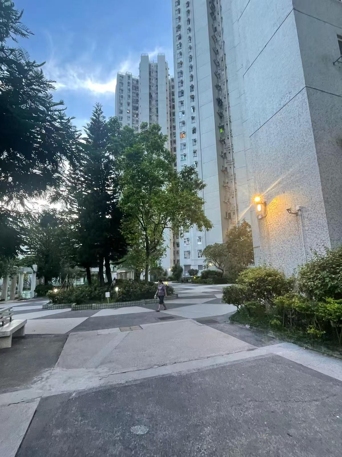 大围海福花园三室套间,港中文通勤只要20分,城市浸会地铁一站直达图1